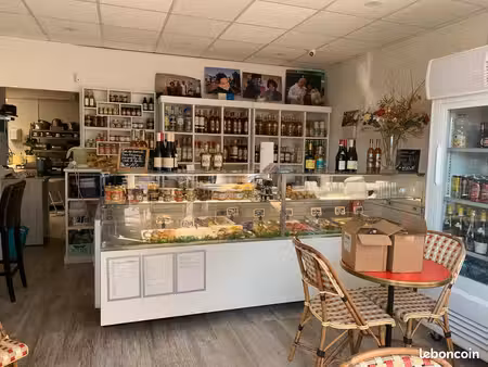 vends fonds de commerce et petite restauration