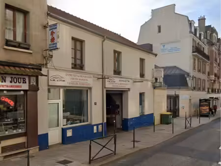 garage à clamart 92140