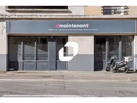 local commercial 123 m²