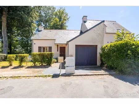 pavillon t2 - bazouges la perouse - 47 m²