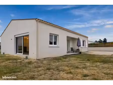 pavillon 4 pièces 92 m²
