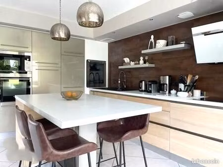 maison familiale 133m² - hillion 22120
