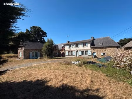 longère en pierre à rénover