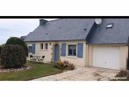 maison bord de mer