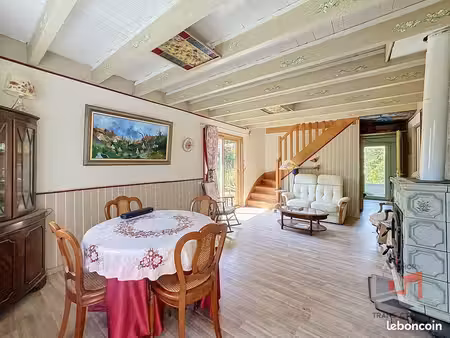 maison 5 pièces 90 m²
