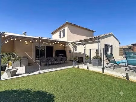 maison 7 pièces 125m2