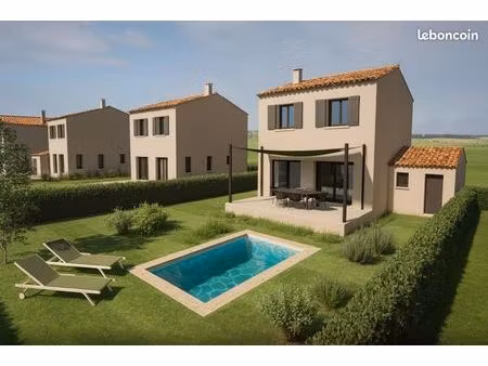 maison 80 m² saze