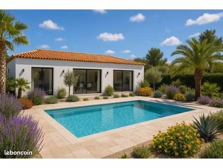 maison 4 pièces 90 m²