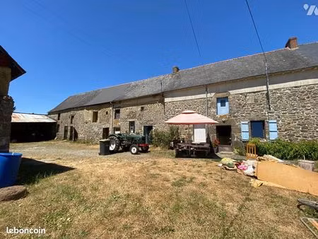 maison 3 pièces 55 m²