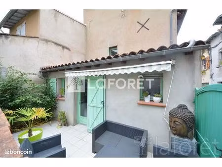 maison de village 4 pièces 76 m²