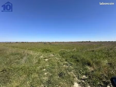 terrain 15557 m² serignan