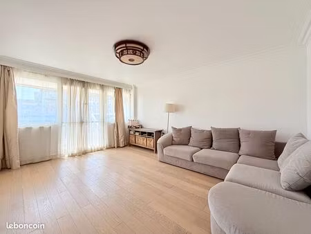 appartement 5 pièces 89 m²