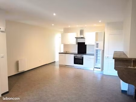 appartement 2 pièces 59 m²