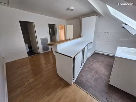 appartement 4 pièces 70 m²