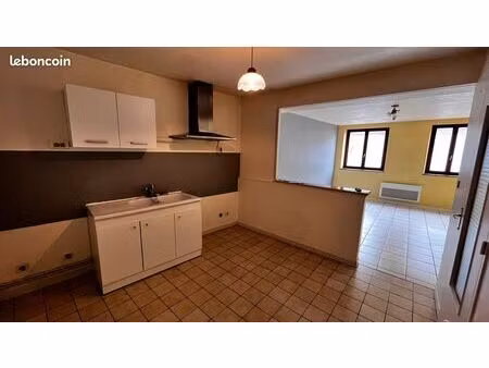 appartement f4 en très bon état