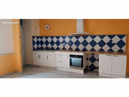 grand appartement lumineux 4 pièces