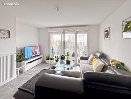 appartement 2 pièces 45 m²