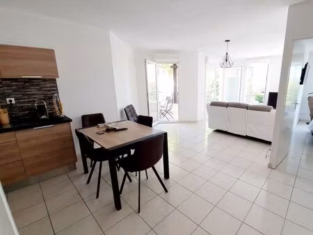 appartement t2 soustons 50m2