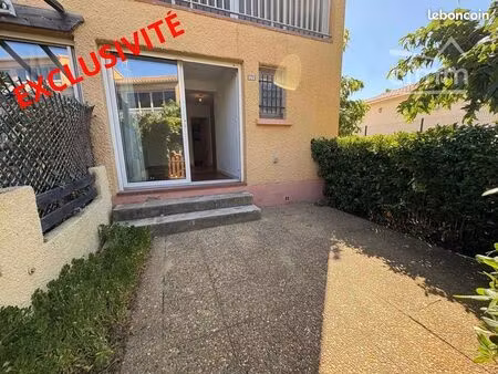 appartement 2 pièces 28 m²