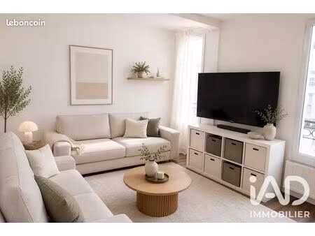 appartement 3 pièces 61 m²