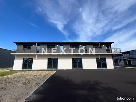bureaux 55 m² angresse