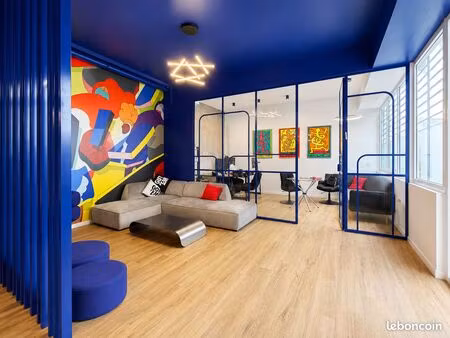 bureaux 230 m² courbevoie
