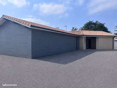 espace professionnel neuf – bureau lumineux clé en main – labatut