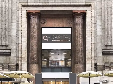 boutique 110 m² clichy