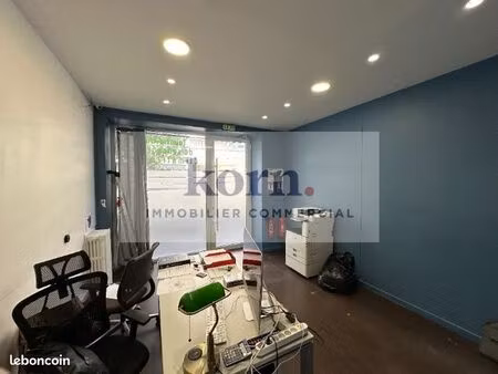commerce 70 m²