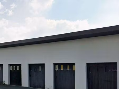 garage 30m² à louer – ondres  à 2 pas de la gare