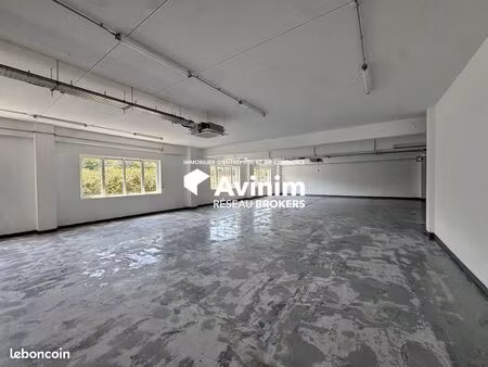 local 519 m² gennevilliers