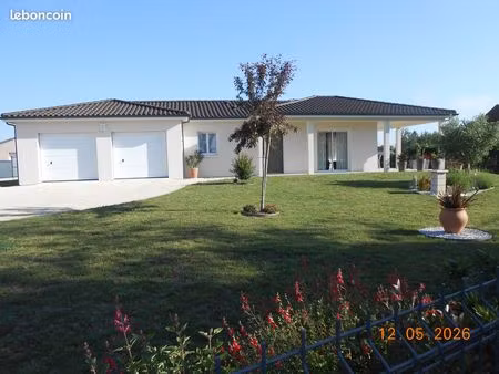 maison plain pied 2023
