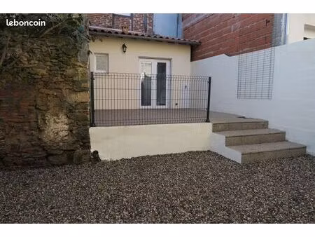 location maison gabarret
