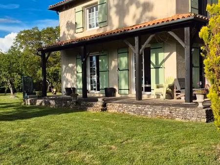 maison de 156 m²