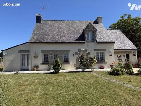 maison 225 m² coetlogon