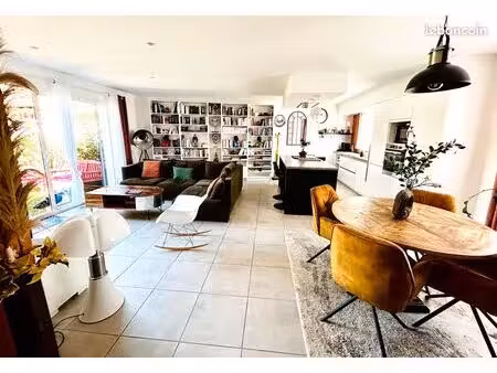 maison contemporaine 120m2 de 2019