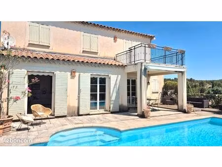 une villa