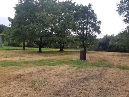 vente terrain 1000 m² à bressols (82710)  103 000 €