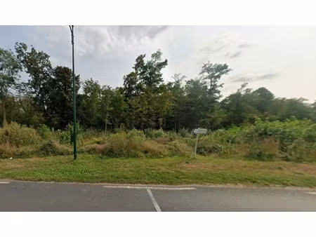 vente terrain 1122 m² à bazicourt (60700)  107 000 €