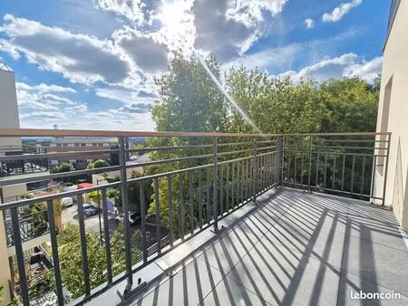 appartement 2 pièces 55 m²