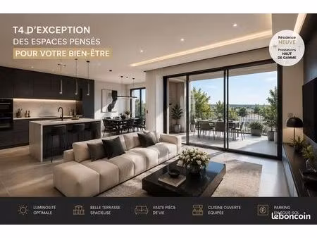 appartement - 3 pièces - devenez proprio en 2026