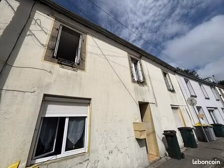 immeuble 100 m² bohars