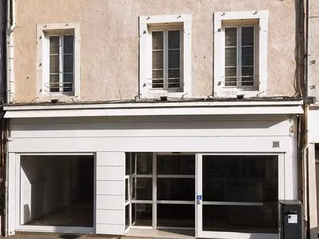 immeuble professionnel de caractère – centre-ville de châteauroux