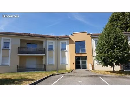 vente appartement t2 à lons le saunier