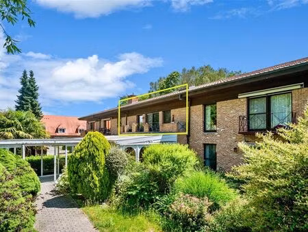 appartement à vendre à bottelare € 99.000 (lq488) - immo zone rhodeland | zimmo