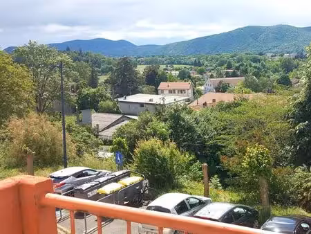 appartement loué – investissement locatif – montréjeau – rentabilité brute ~12 %