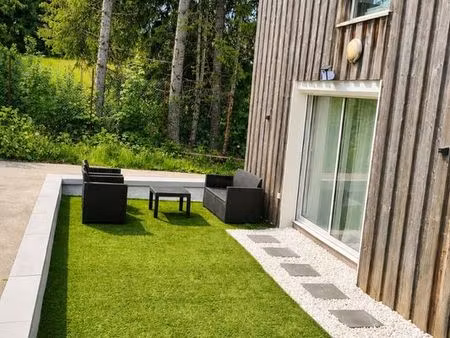 coup de coeur appartement t3 80m2 plain-pied avec terrasse privative