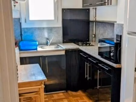 appartement secteur arago