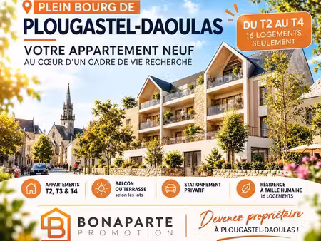 appartement - 3 pièces - nouveaute : large choix