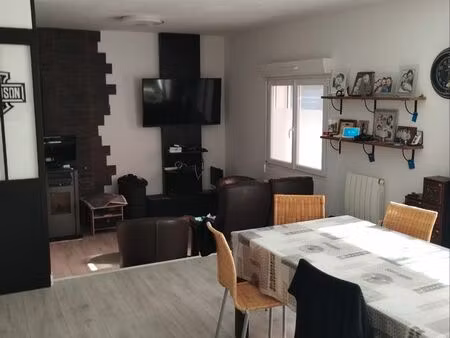 maison +appartement